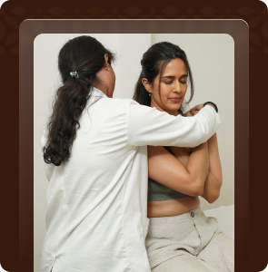 Osteopathic therapy